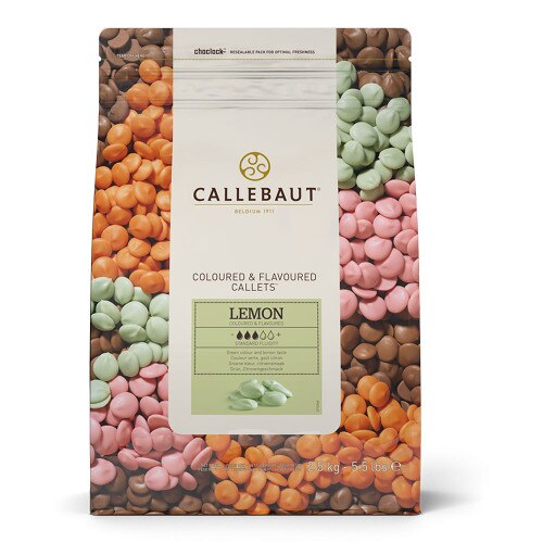 Callebaut Lemon - 2.5kg_0